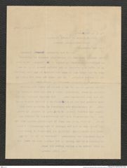 Nachlass Franz Steindachner, Brief von David Starr Jordan an G. A. Boulenger (19.01.1900), Inv.Nr. 259.14, Seite 2